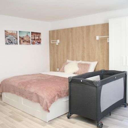 Apartment Bianca Brașov Exterior foto