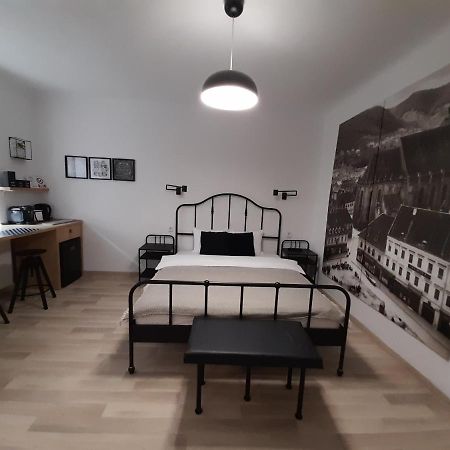 Apartment Bianca Brașov Exterior foto