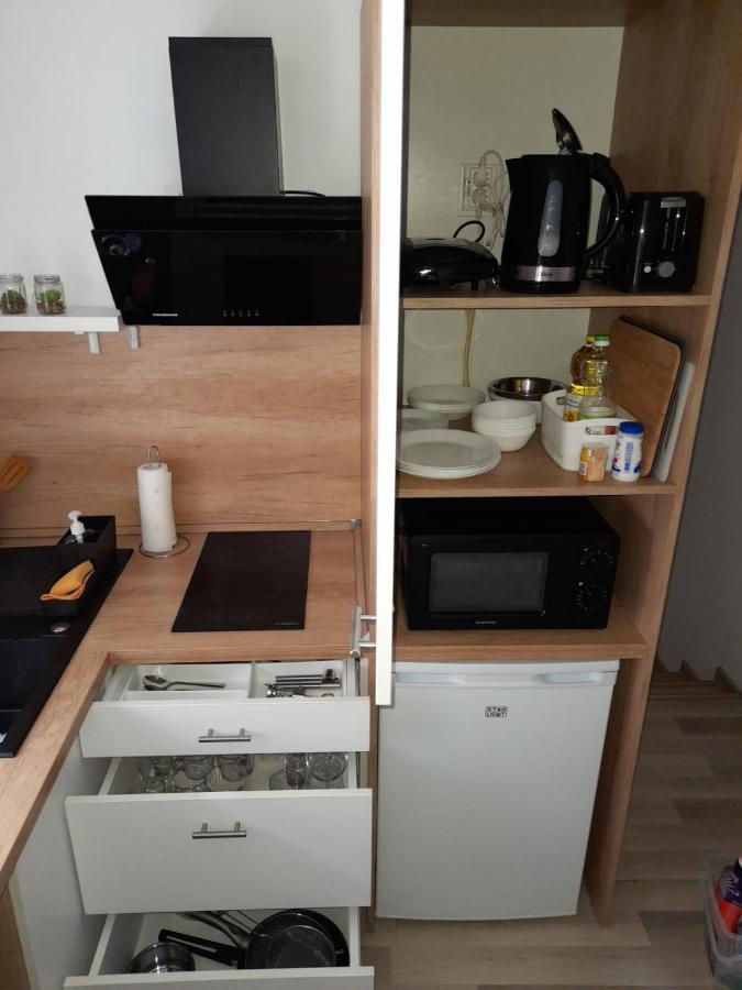 Apartment Bianca Brașov Exterior foto