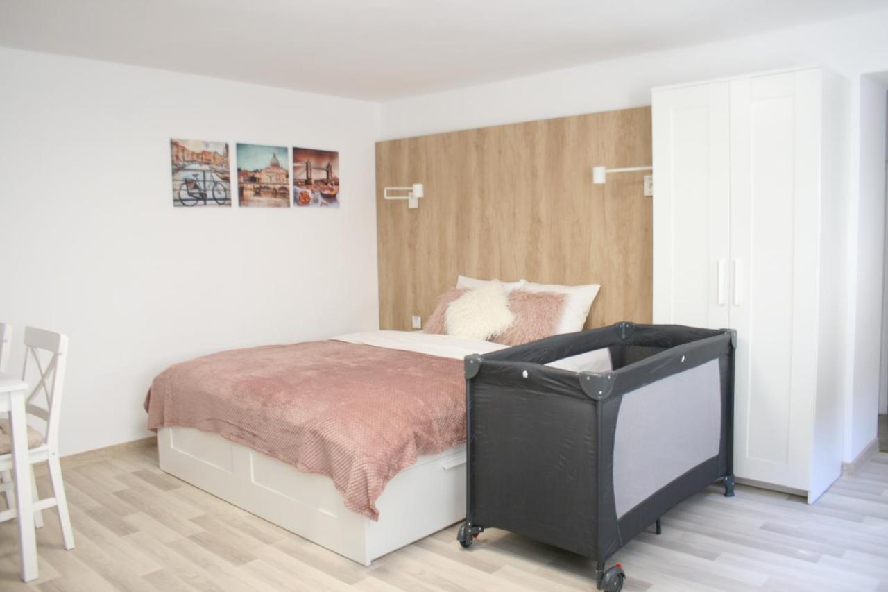 Apartment Bianca Brașov Exterior foto