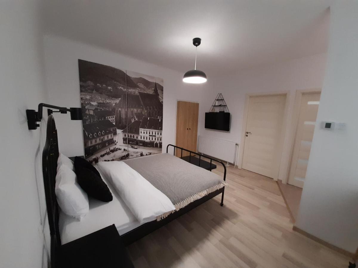 Apartment Bianca Brașov Exterior foto