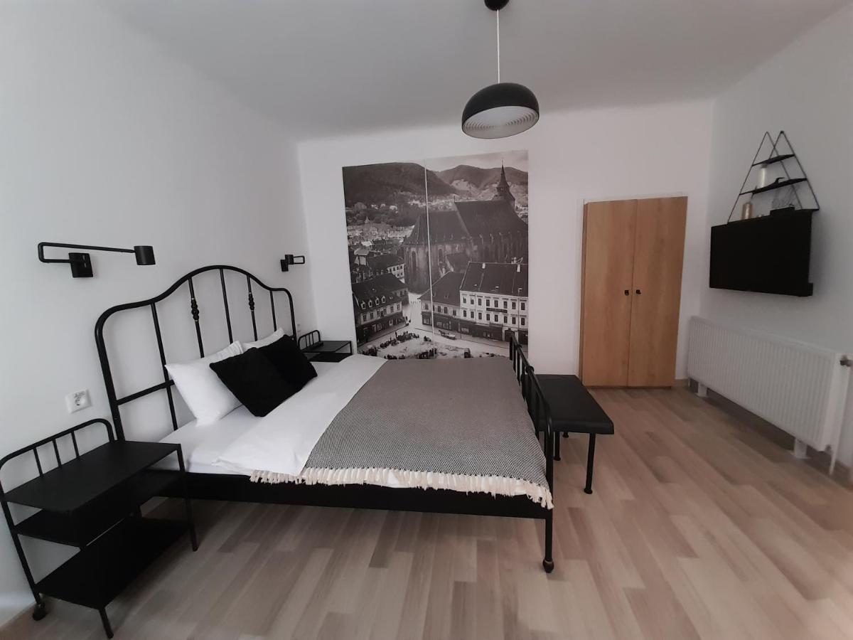 Apartment Bianca Brașov Exterior foto