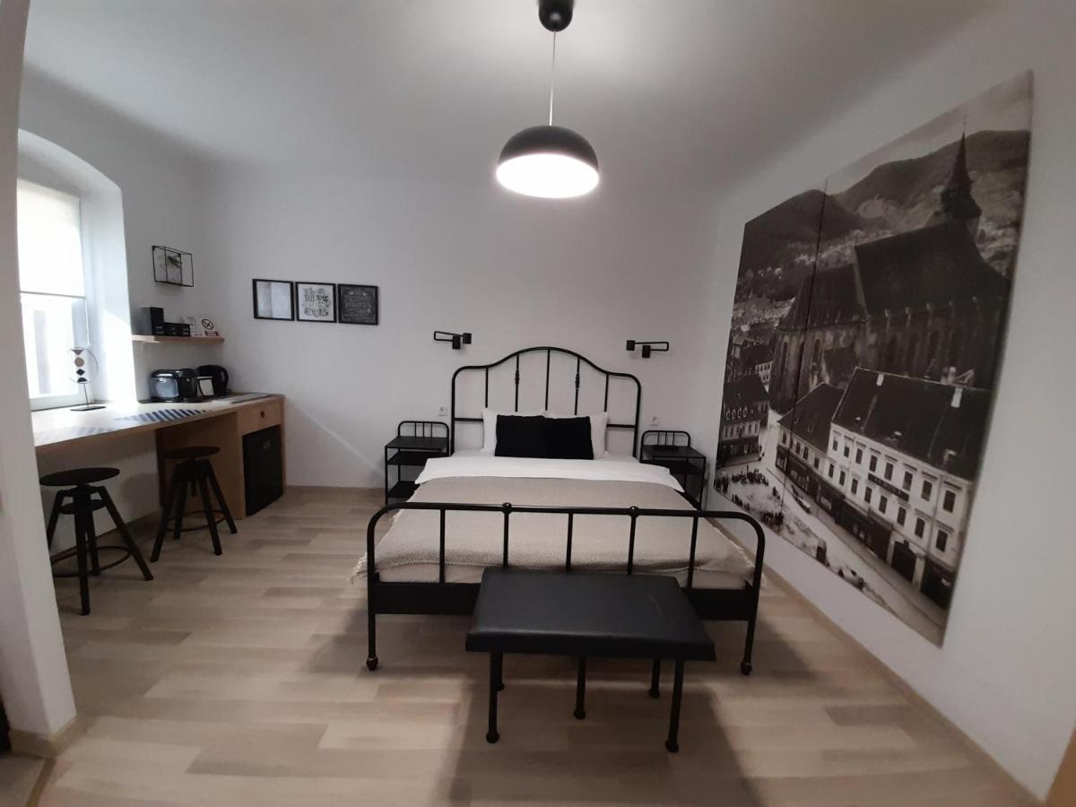 Apartment Bianca Brașov Exterior foto