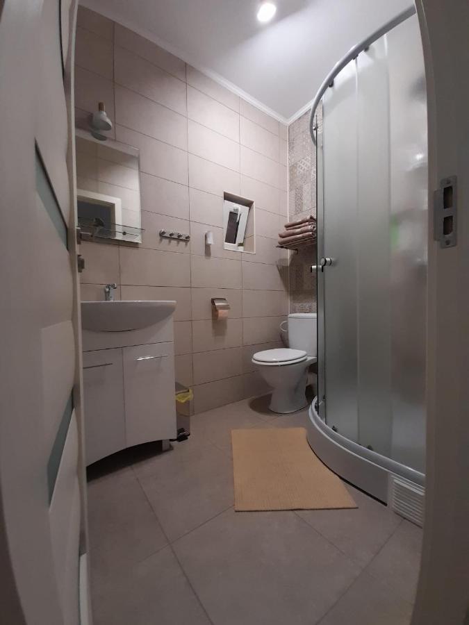 Apartment Bianca Brașov Exterior foto